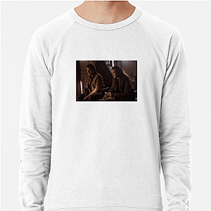Masked by Silence When No One Sees Us Sweatshirts