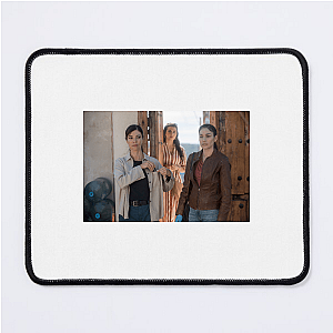 Secrets Start Here When No One Sees Us Mouse Pads