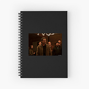 Invisibility is Power When No One Sees Us Notebook