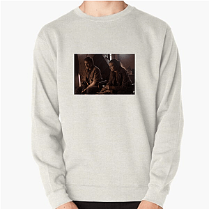 Masked by Silence When No One Sees Us Sweatshirts