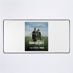 Hidden in Plain Sight When No One Sees Us Mouse Pads