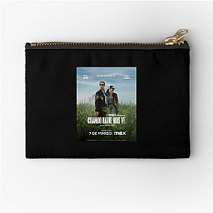 Hidden in Plain Sight When No One Sees Us Zipper Pouches