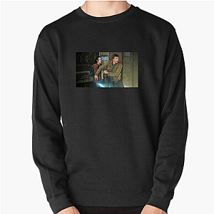 When No One Looks, We Rise When No One Sees Us Sweatshirts