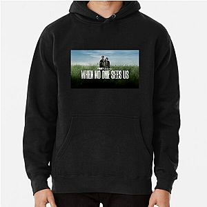 Eyes Closed, Ears Open When No One Sees Us Hoodies