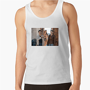 Secrets Start Here When No One Sees Us Tank Tops