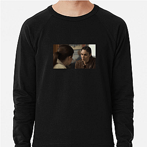 Us Against the Shadows When No One Sees Us Sweatshirts