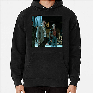 Stay Quiet, Stay Watching When No One Sees Us Hoodies