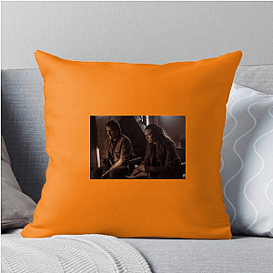 Masked by Silence When No One Sees Us Pillows Cover