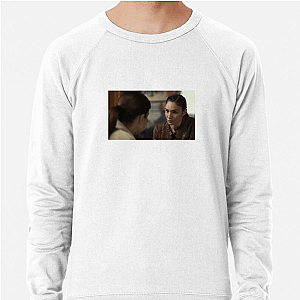 Us Against the Shadows When No One Sees Us Sweatshirts