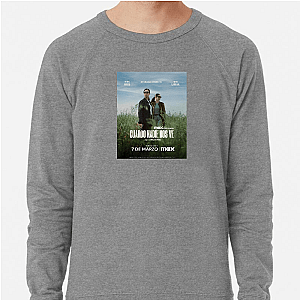 Hidden in Plain Sight When No One Sees Us Sweatshirts