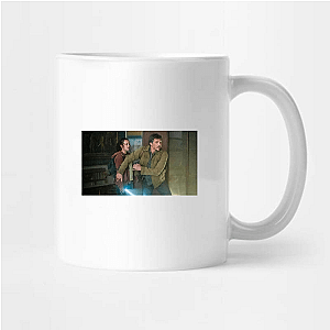 When No One Looks, We Rise When No One Sees Us Mugs