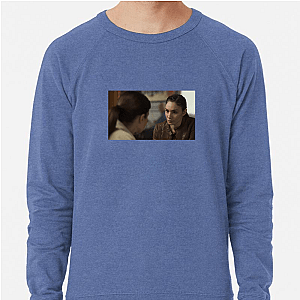 Us Against the Shadows When No One Sees Us Sweatshirts