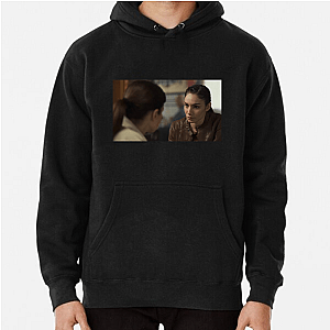 Us Against the Shadows When No One Sees Us Hoodies