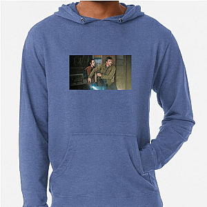 When No One Looks, We Rise When No One Sees Us Hoodies
