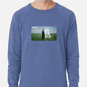 Truth Lies Unseen When No One Sees Us Sweatshirts