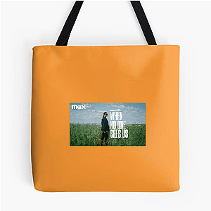 Truth Lies Unseen When No One Sees Us Bags
