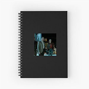 Stay Quiet, Stay Watching When No One Sees Us Notebook