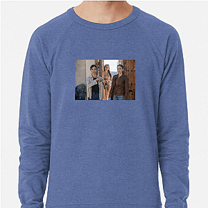 Secrets Start Here When No One Sees Us Sweatshirts