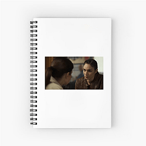 Us Against the Shadows When No One Sees Us Notebook