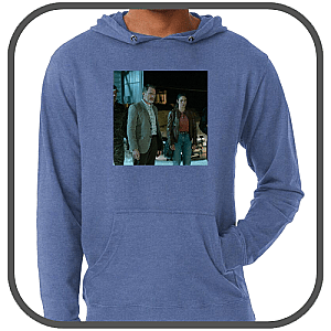 When No One Sees Us Hoodies