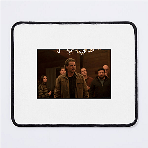 Invisibility is Power When No One Sees Us Mouse Pads