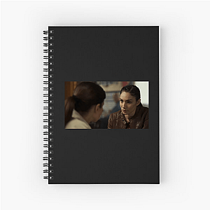 Us Against the Shadows When No One Sees Us Notebook
