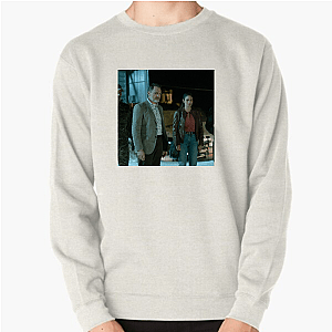 Stay Quiet, Stay Watching When No One Sees Us Sweatshirts