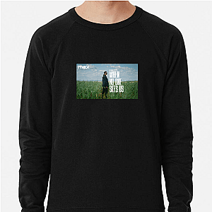 Truth Lies Unseen When No One Sees Us Sweatshirts