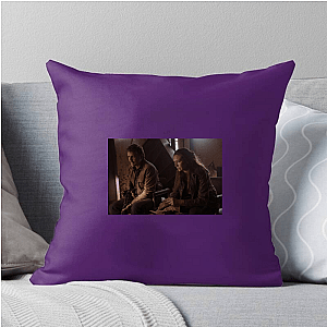 Masked by Silence When No One Sees Us Pillows Cover