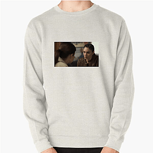 Us Against the Shadows When No One Sees Us Sweatshirts