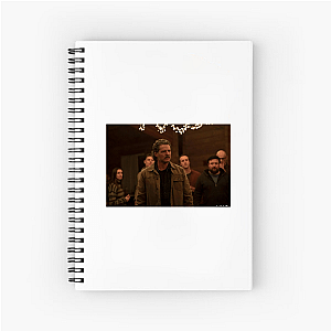 Invisibility is Power When No One Sees Us Notebook