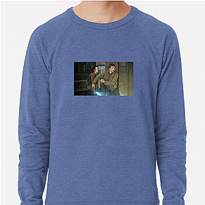 When No One Looks, We Rise When No One Sees Us Sweatshirts