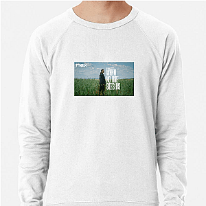 Truth Lies Unseen When No One Sees Us Sweatshirts