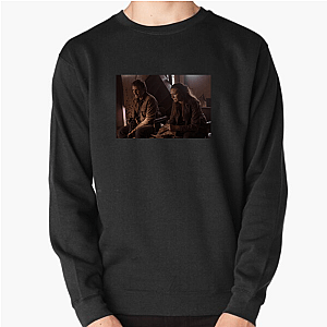 Masked by Silence When No One Sees Us Sweatshirts