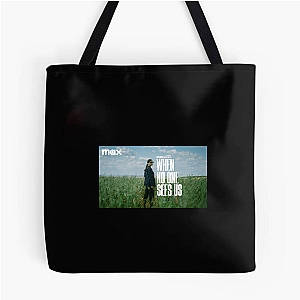 Truth Lies Unseen When No One Sees Us Bags