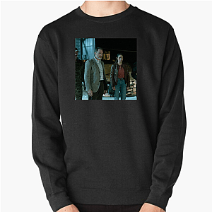 Stay Quiet, Stay Watching When No One Sees Us Sweatshirts