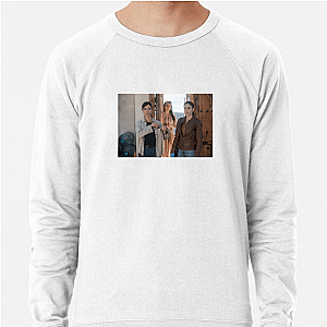 Secrets Start Here When No One Sees Us Sweatshirts