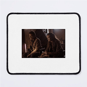 Masked by Silence When No One Sees Us Mouse Pads