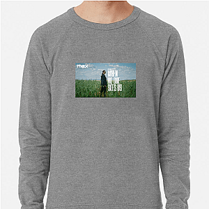 Truth Lies Unseen When No One Sees Us Sweatshirts