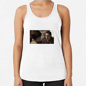 Us Against the Shadows When No One Sees Us Tank Tops