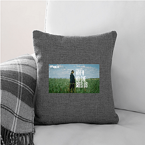 Truth Lies Unseen When No One Sees Us Pillows Cover