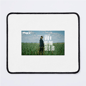 Truth Lies Unseen When No One Sees Us Mouse Pads