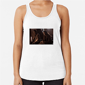Masked by Silence When No One Sees Us Tank Tops