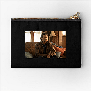 Whispers Carry Weight When No One Sees Us Zipper Pouches