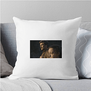 Hiding Hurts Louder When No One Sees Us Pillows Cover
