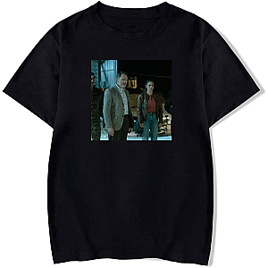 Stay Quiet, Stay Watching When No One Sees Us T-Shirts