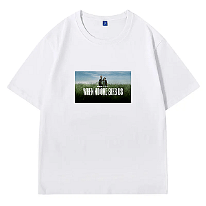 Eyes Closed, Ears Open When No One Sees Us T-Shirts