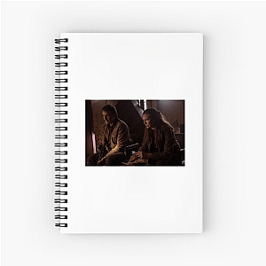 Masked by Silence When No One Sees Us Notebook