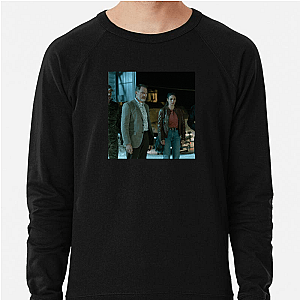 Stay Quiet, Stay Watching When No One Sees Us Sweatshirts