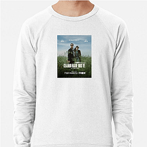 Hidden in Plain Sight When No One Sees Us Sweatshirts